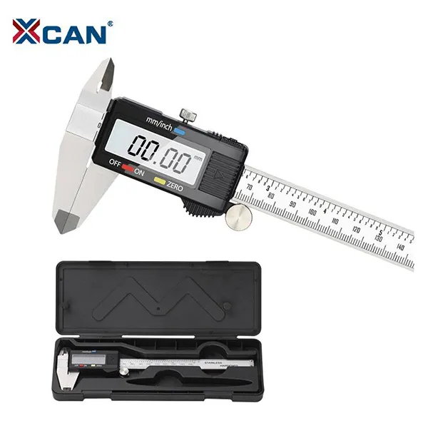 Стандартный штангенциркуль